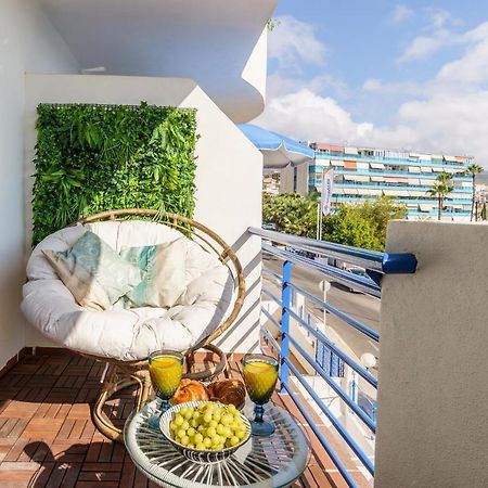 בנאלמדנה 2Nd Line From The Beach , Seaviews + Parking &Pool מראה חיצוני תמונה
