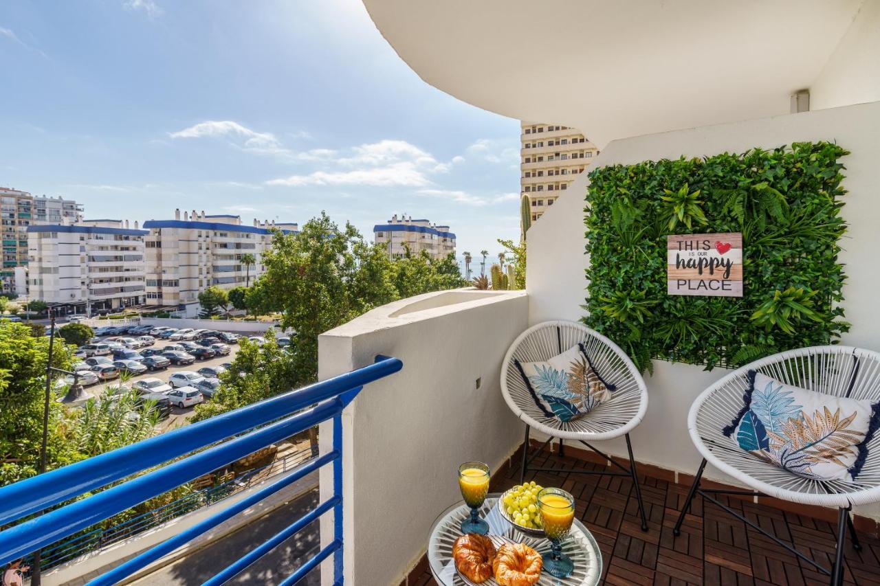 בנאלמדנה 2Nd Line From The Beach , Seaviews + Parking &Pool מראה חיצוני תמונה