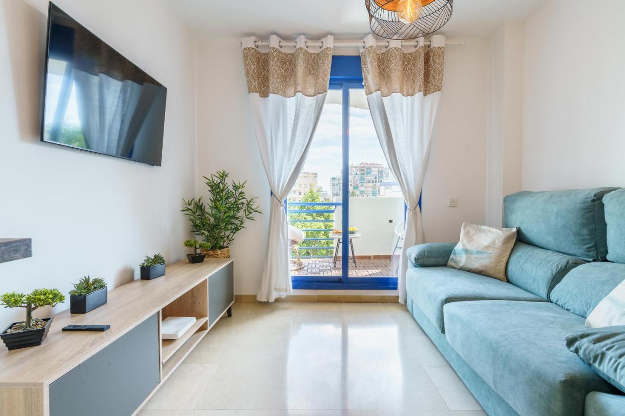 בנאלמדנה 2Nd Line From The Beach , Seaviews + Parking &Pool מראה חיצוני תמונה