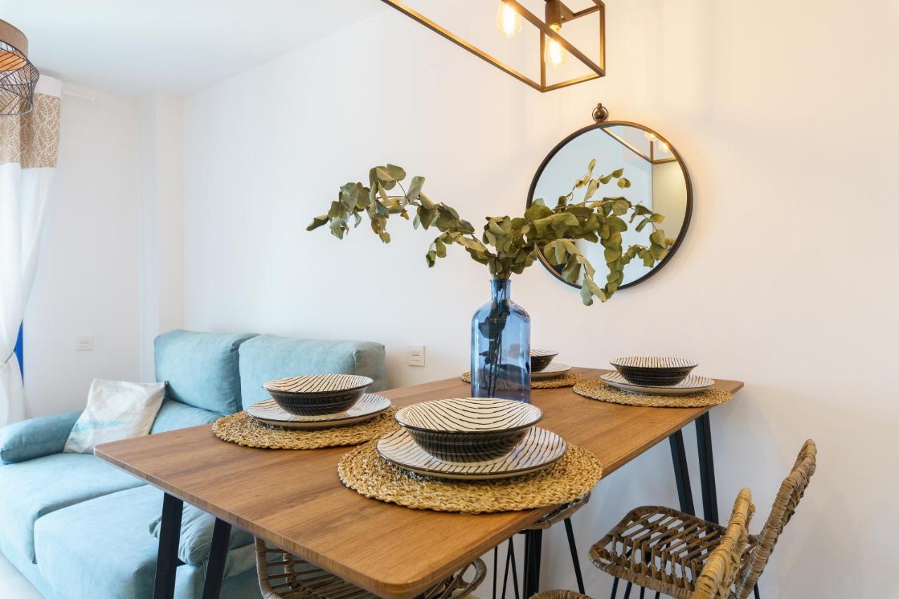 בנאלמדנה 2Nd Line From The Beach , Seaviews + Parking &Pool מראה חיצוני תמונה