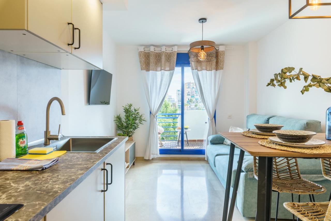 בנאלמדנה 2Nd Line From The Beach , Seaviews + Parking &Pool מראה חיצוני תמונה