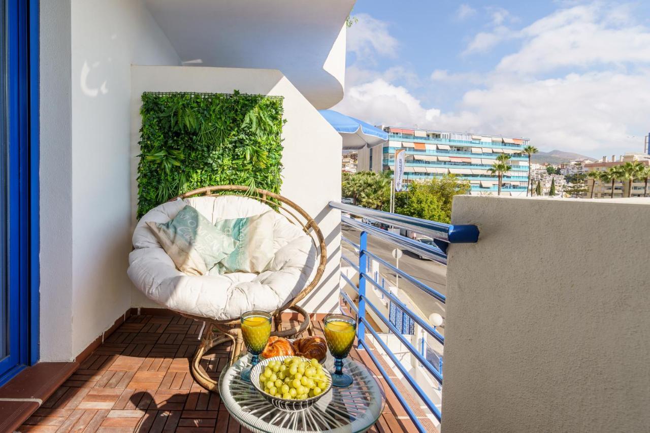 בנאלמדנה 2Nd Line From The Beach , Seaviews + Parking &Pool מראה חיצוני תמונה