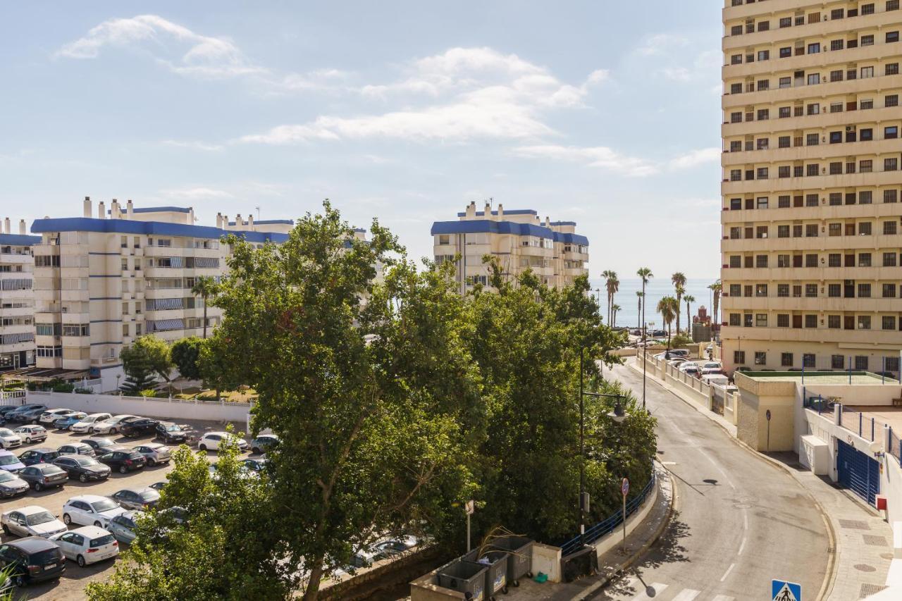 בנאלמדנה 2Nd Line From The Beach , Seaviews + Parking &Pool מראה חיצוני תמונה