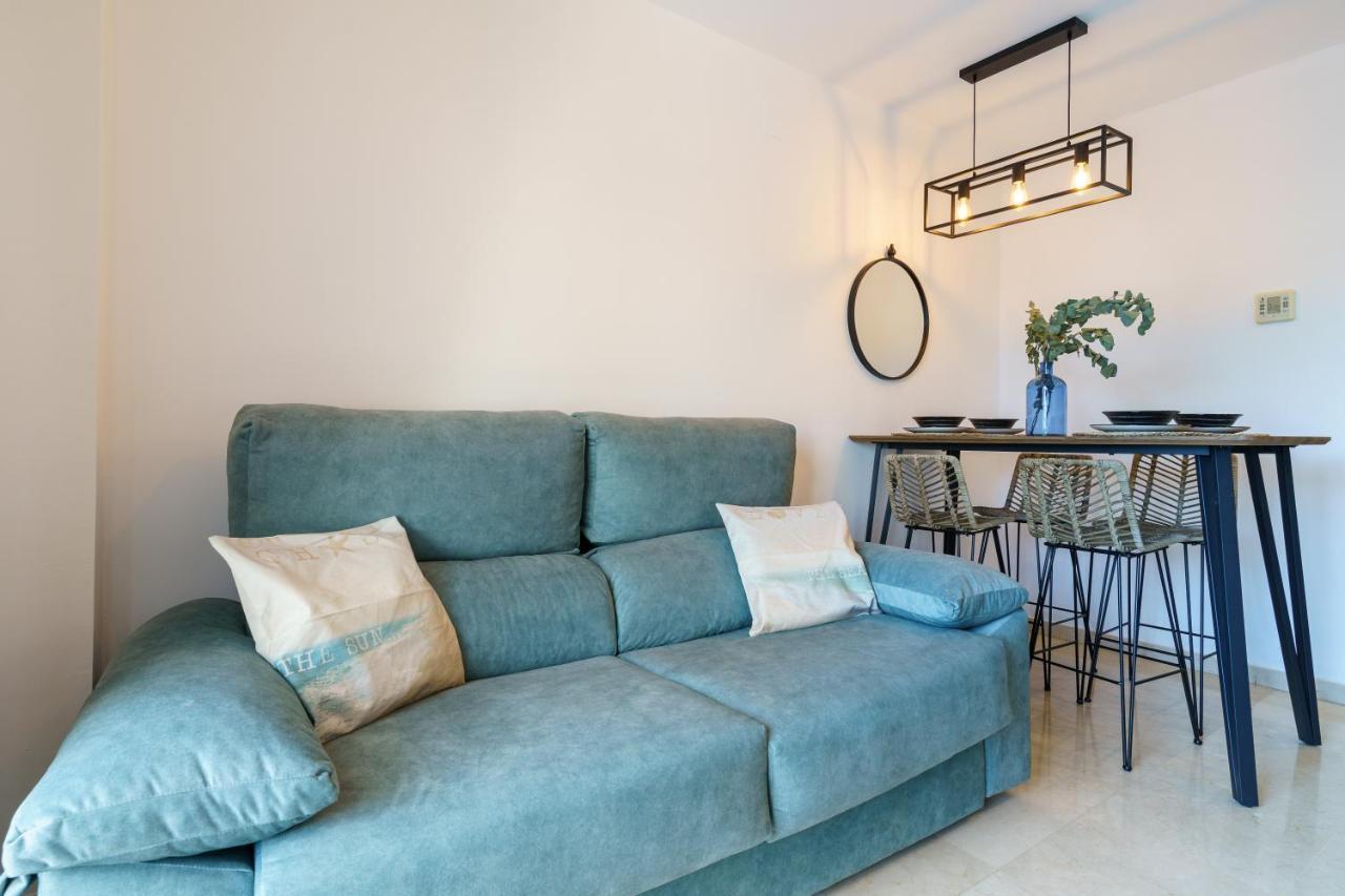 בנאלמדנה 2Nd Line From The Beach , Seaviews + Parking &Pool מראה חיצוני תמונה