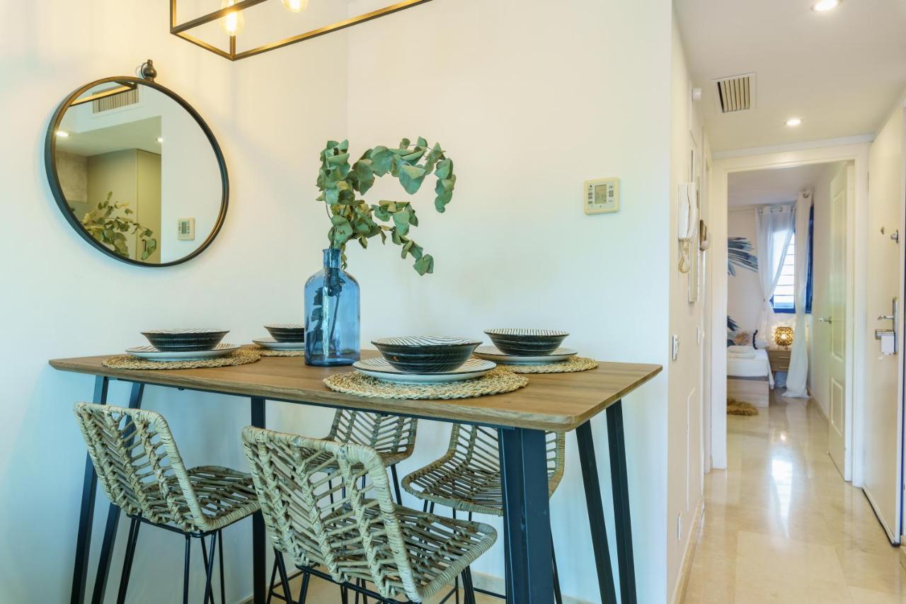 בנאלמדנה 2Nd Line From The Beach , Seaviews + Parking &Pool מראה חיצוני תמונה