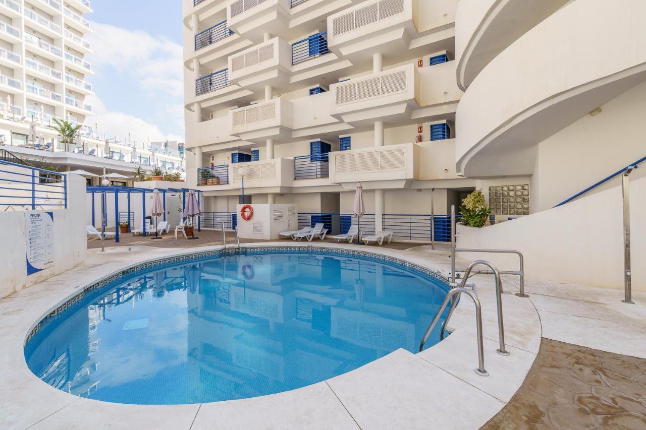 בנאלמדנה 2Nd Line From The Beach , Seaviews + Parking &Pool מראה חיצוני תמונה