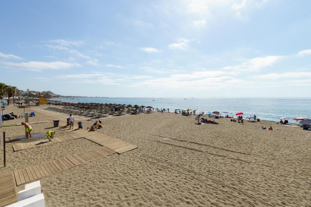 בנאלמדנה 2Nd Line From The Beach , Seaviews + Parking &Pool מראה חיצוני תמונה