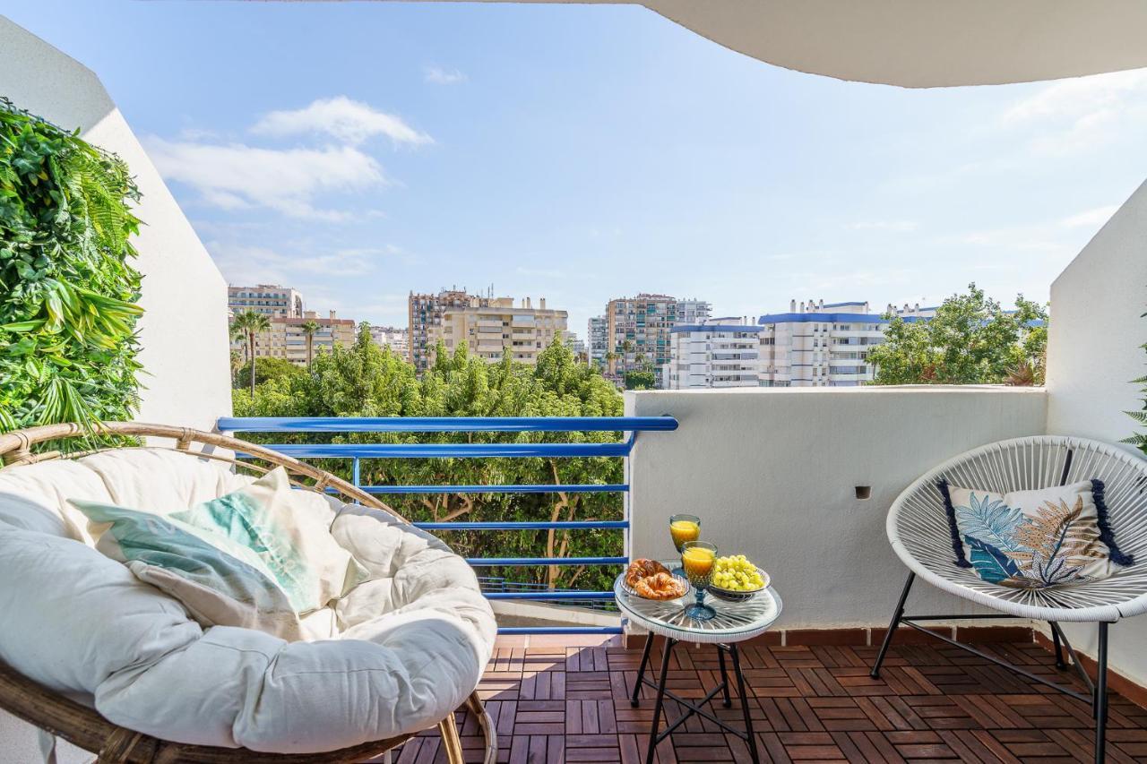 בנאלמדנה 2Nd Line From The Beach , Seaviews + Parking &Pool מראה חיצוני תמונה